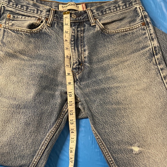 Levi’s 505 jeans 34x32 - Picture 4 of 7